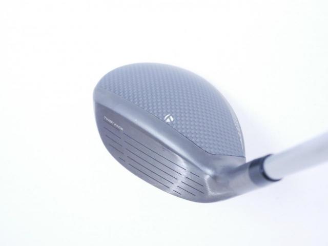 Lady club : All : ไม้กระเทย Taylormade Qi35 MAX Lite Rescue (ออกปี 2025) Loft 27 ก้าน Mitsubishi ELDIO TM40 Flex L
