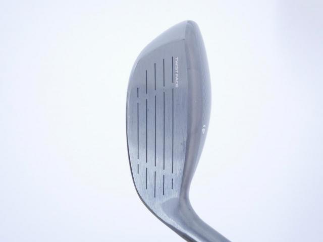 Lady club : All : ไม้กระเทย Taylormade Qi35 MAX Lite Rescue (ออกปี 2025) Loft 27 ก้าน Mitsubishi ELDIO TM40 Flex L
