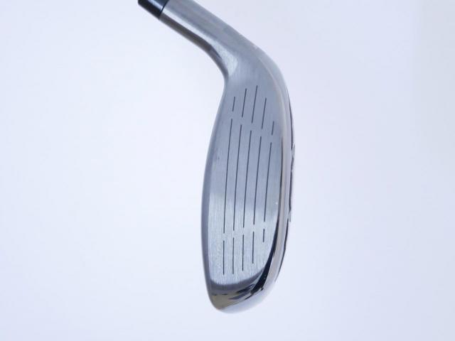 Lady club : All : ไม้กระเทย Taylormade Qi35 MAX Lite Rescue (ออกปี 2025) Loft 27 ก้าน Mitsubishi ELDIO TM40 Flex L
