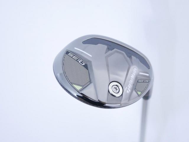 Lady club : All : ไม้กระเทย Taylormade Qi35 MAX Lite Rescue (ออกปี 2025) Loft 27 ก้าน Mitsubishi ELDIO TM40 Flex A (Lady)
