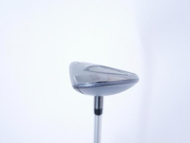 Lady club : All : ไม้กระเทย Taylormade Qi35 MAX Lite Rescue (ออกปี 2025) Loft 27 ก้าน Mitsubishi ELDIO TM40 Flex A (Lady)
