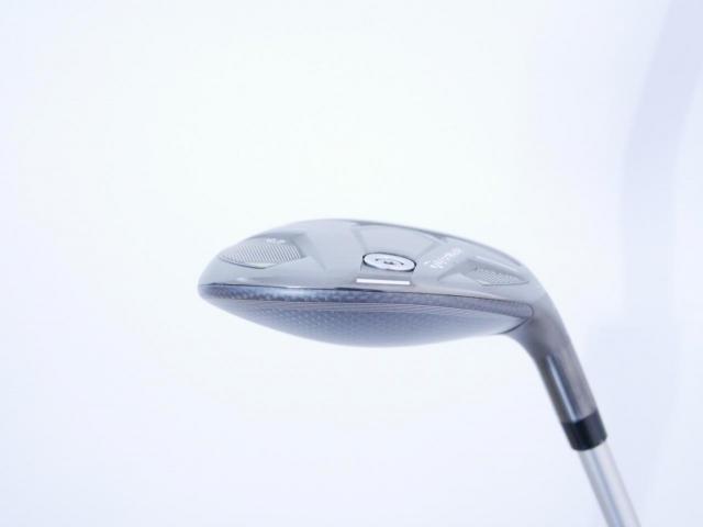 Lady club : All : ไม้กระเทย Taylormade Qi35 MAX Lite Rescue (ออกปี 2025) Loft 27 ก้าน Mitsubishi ELDIO TM40 Flex A (Lady)
