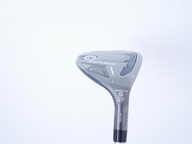 Lady club : All : ไม้กระเทย Taylormade Qi35 MAX Lite Rescue (ออกปี 2025) Loft 27 ก้าน Mitsubishi ELDIO TM40 Flex A (Lady)
