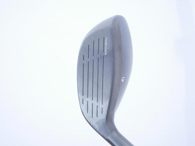 Lady club : All : ไม้กระเทย Taylormade Qi35 MAX Lite Rescue (ออกปี 2025) Loft 27 ก้าน Mitsubishi ELDIO TM40 Flex A (Lady)
