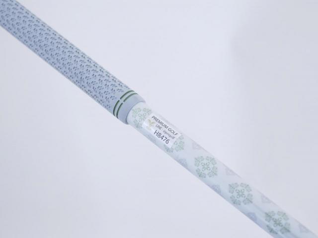Lady club : All : ไม้กระเทย Taylormade Qi35 MAX Lite Rescue (ออกปี 2025) Loft 27 ก้าน Mitsubishi ELDIO TM40 Flex A (Lady)
