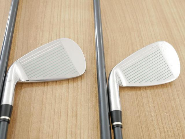 Iron set : Other Brand : ชุดเหล็ก Nike NDS มีเหล็ก 5-Pw,Sw (7 ชิ้น) ก้านกราไฟต์ Flex S