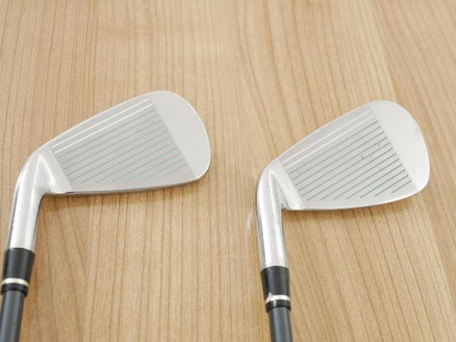Iron set : Other Brand : ชุดเหล็ก Nike NDS มีเหล็ก 5-Pw,Sw (7 ชิ้น) ก้านกราไฟต์ Flex S