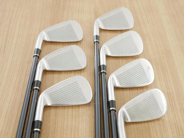 Iron set : Other Brand : ชุดเหล็ก Nike NDS มีเหล็ก 5-Pw,Sw (7 ชิ้น) ก้านกราไฟต์ Flex S