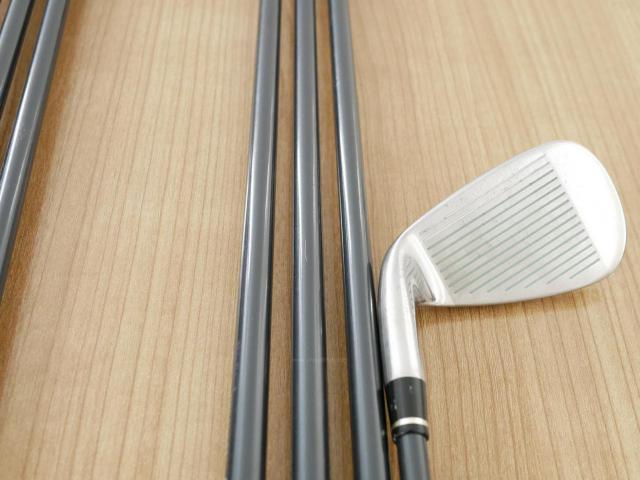 Iron set : Other Brand : ชุดเหล็ก Nike NDS มีเหล็ก 5-Pw,Sw (7 ชิ้น) ก้านกราไฟต์ Flex S
