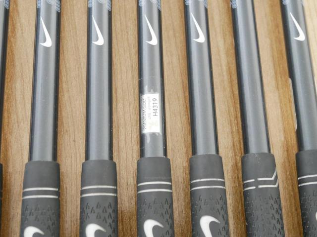 Iron set : Other Brand : ชุดเหล็ก Nike NDS มีเหล็ก 5-Pw,Sw (7 ชิ้น) ก้านกราไฟต์ Flex S