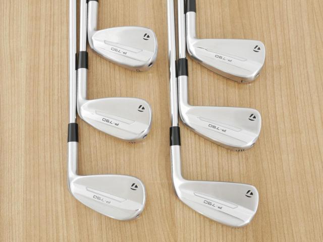 Iron set : Taylormade : ชุดเหล็ก Taylormade P790 (ตัวท้อปสุด ล่าสุด ออกปี 2025 Japan Spec.) มีเหล็ก 5-Pw (6 ชิ้น) ก้านเหล็ก NS Pro Modus 105 Flex S