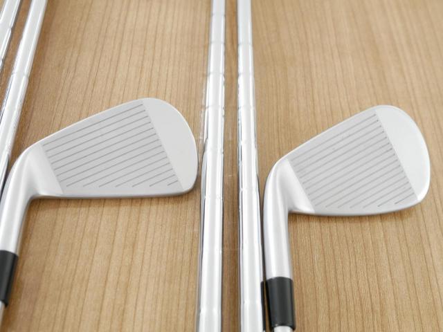 Iron set : Taylormade : ชุดเหล็ก Taylormade P790 (ตัวท้อปสุด ล่าสุด ออกปี 2025 Japan Spec.) มีเหล็ก 5-Pw (6 ชิ้น) ก้านเหล็ก NS Pro Modus 105 Flex S