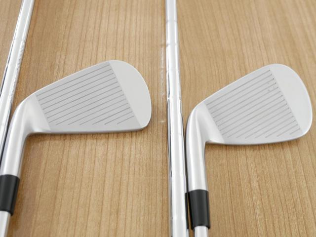 Iron set : Taylormade : ชุดเหล็ก Taylormade P790 (ตัวท้อปสุด ล่าสุด ออกปี 2025 Japan Spec.) มีเหล็ก 5-Pw (6 ชิ้น) ก้านเหล็ก NS Pro Modus 105 Flex S