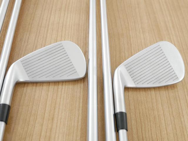Iron set : Taylormade : ชุดเหล็ก Taylormade P790 (ตัวท้อปสุด ปี 2022 Japan Spec.) มีเหล็ก 4-Pw (7 ชิ้น) ก้านเหล็ก Project X IO 105g 5.5 Flex S