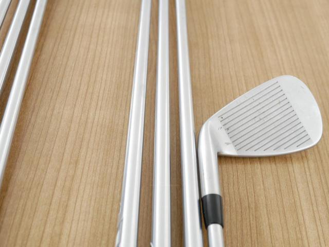 Iron set : Taylormade : ชุดเหล็ก Taylormade P790 (ตัวท้อปสุด ปี 2022 Japan Spec.) มีเหล็ก 4-Pw (7 ชิ้น) ก้านเหล็ก Project X IO 105g 5.5 Flex S