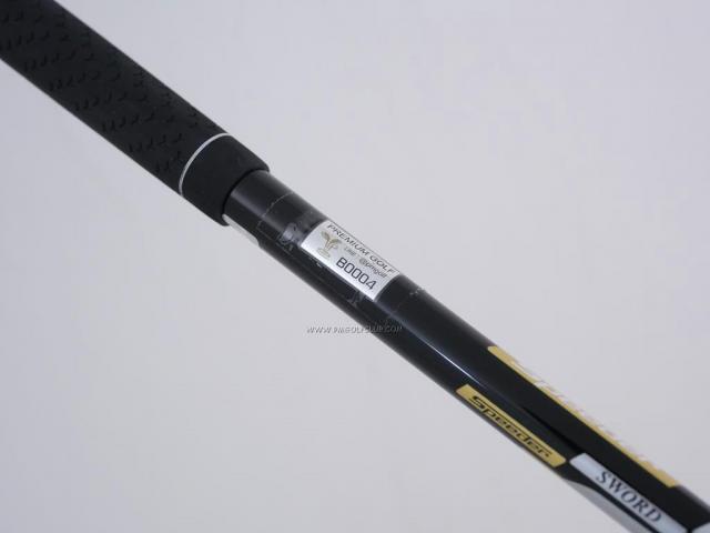 Fairway Wood : Katana : ไม้กระเทย Katana Sniper Z Loft 23 ก้าน Fujikura Speeder 589 Flex SR
