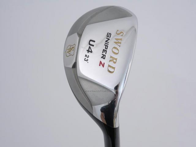 Fairway Wood : Katana : ไม้กระเทย Katana Sniper Z Loft 23 ก้าน Fujikura Speeder 589 Flex SR