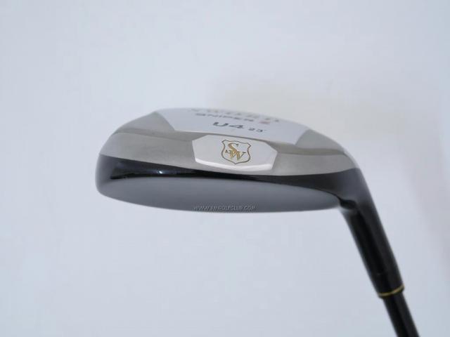 Fairway Wood : Katana : ไม้กระเทย Katana Sniper Z Loft 23 ก้าน Fujikura Speeder 589 Flex SR