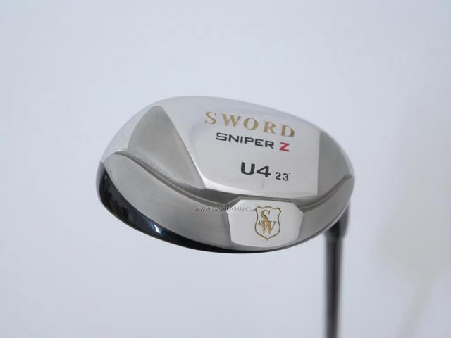Fairway Wood : Katana : ไม้กระเทย Katana Sniper Z Loft 23 ก้าน Fujikura Speeder 589 Flex SR