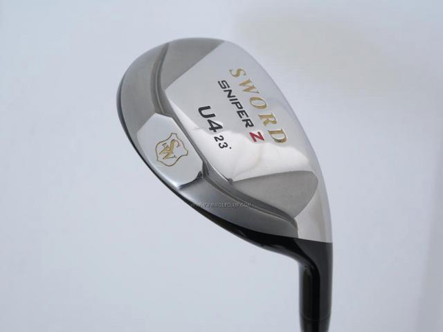 Fairway Wood : Katana : ไม้กระเทย Katana Sniper Z Loft 23 ก้าน Fujikura Speeder 589 Flex SR