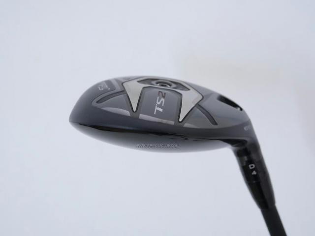 Fairway Wood : Other Brand : ไม้กระเทย Titleist TS2 (รุ่นปี 2019) Loft 21 ก้าน NS Pro Modus Hybrid Flex S