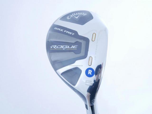 Fairway Wood : callaway : **ของใหม่ ยังไม่แกะพลาสติก** ไม้กระเทย Callaway Rogue ST Max Fast (ออกปี 2022) Loft 24 ก้าน Fujikura Speeder NX 40 Flex R