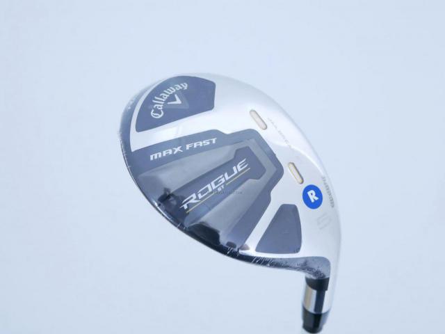 Fairway Wood : callaway : **ของใหม่ ยังไม่แกะพลาสติก** ไม้กระเทย Callaway Rogue ST Max Fast (ออกปี 2022) Loft 24 ก้าน Fujikura Speeder NX 40 Flex R