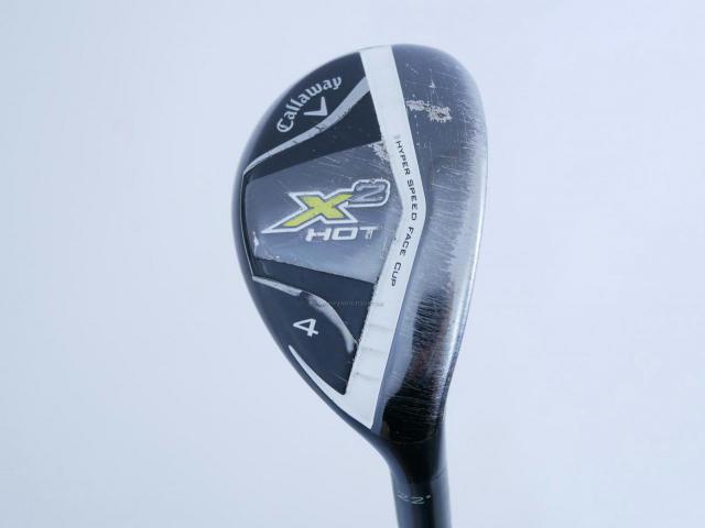 Fairway Wood : callaway : ไม้กระเทย Callaway X2 Hot Loft 22 ก้านเหล็ก NS Pro 950 Flex S