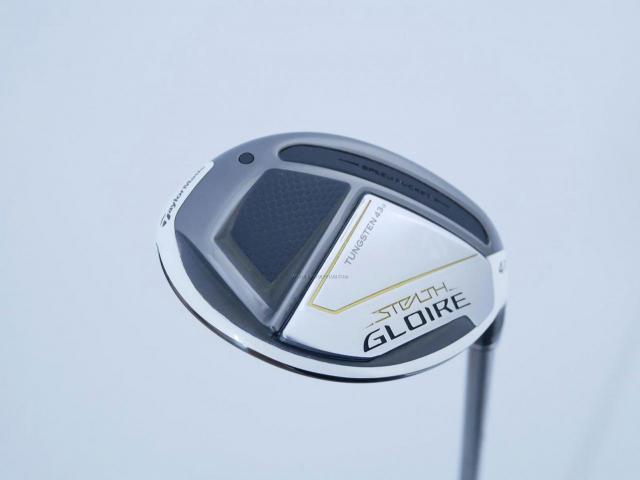 Fairway Wood : Taylormade : ไม้กระเทย Taylormade Stealth GLOIRE (รุ่นใหม่ล่าสุด ปี 2022 รุ่นท๊อปสุด Japan Spec) Loft 21 ก้าน Fujikura Speeder NX Flex R