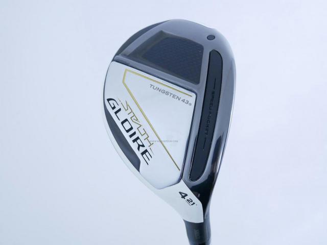 Fairway Wood : Taylormade : ไม้กระเทย Taylormade Stealth GLOIRE (รุ่นใหม่ล่าสุด ปี 2022 รุ่นท๊อปสุด Japan Spec) Loft 21 ก้าน Fujikura Speeder NX Flex R