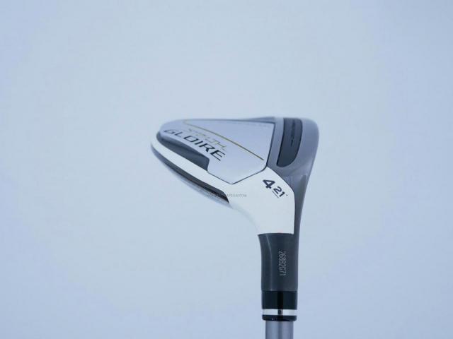 Fairway Wood : Taylormade : ไม้กระเทย Taylormade Stealth GLOIRE (รุ่นใหม่ล่าสุด ปี 2022 รุ่นท๊อปสุด Japan Spec) Loft 21 ก้าน Fujikura Speeder NX Flex R