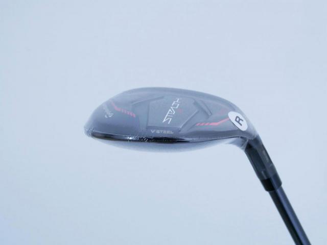 Fairway Wood : Taylormade : **ของใหม่ ยังไม่แกะพลาสติก** ไม้กระเทย Taylormade Stealth 2 HD (รุ่นล่าสุด ออกปี 2023) Loft 20 ก้าน Mitsubishi TENSEI TM60 Flex R
