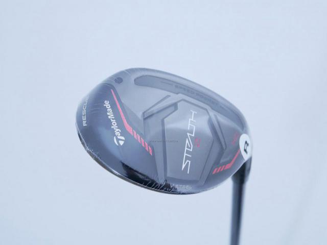 Fairway Wood : Taylormade : **ของใหม่ ยังไม่แกะพลาสติก** ไม้กระเทย Taylormade Stealth 2 HD (รุ่นล่าสุด ออกปี 2023) Loft 20 ก้าน Mitsubishi TENSEI TM60 Flex R