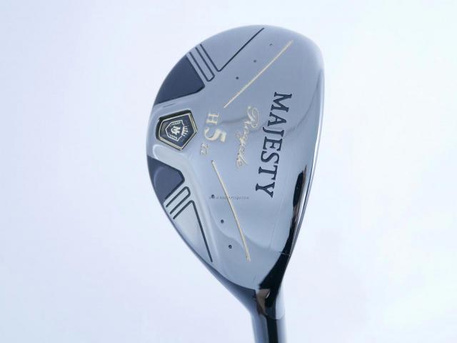 Fairway Wood : Maruman : ไม้กระเทย Maruman MAJESTY Royale (รุ่นปี 2022 รุ่นท้อปสุด) Loft 22 Flex R
