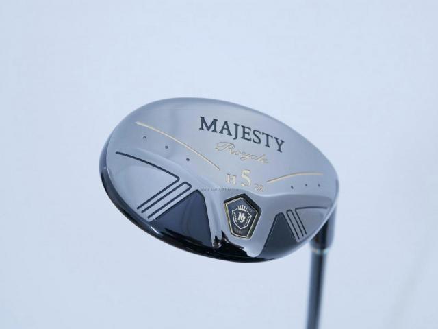 Fairway Wood : Maruman : ไม้กระเทย Maruman MAJESTY Royale (รุ่นปี 2022 รุ่นท้อปสุด) Loft 22 Flex R