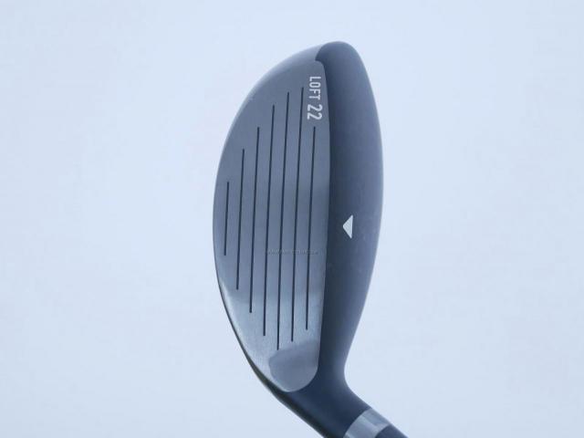 Fairway Wood : Kasco : ไม้กระเทย Kasco UFO by Power Tornado (ปี 2021) Loft 22 Flex R