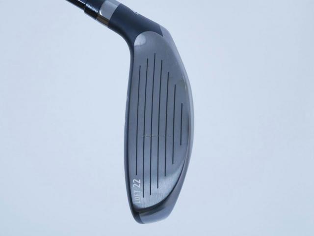 Fairway Wood : Kasco : ไม้กระเทย Kasco UFO by Power Tornado (ปี 2021) Loft 22 Flex R