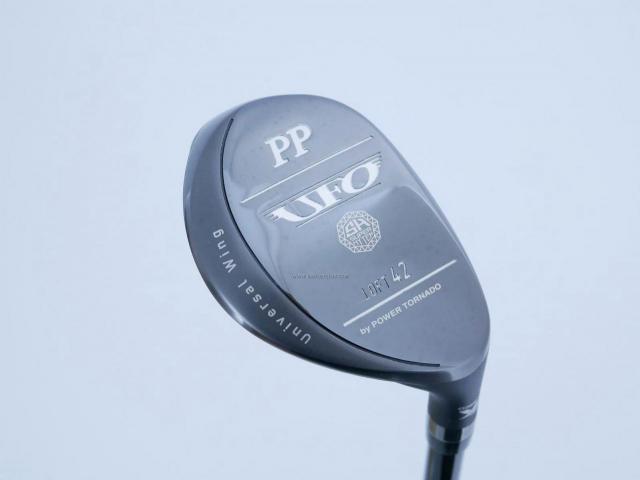Fairway Wood : Kasco : ไม้กระเทย Kasco UFO by Power Tornado (ปี 2021) Loft 42 Flex R