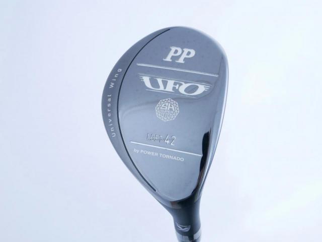 Fairway Wood : Kasco : ไม้กระเทย Kasco UFO by Power Tornado (ปี 2021) Loft 42 Flex R