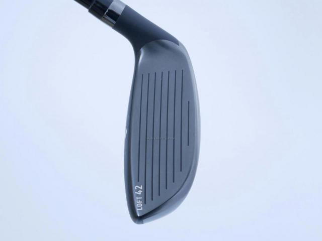 Fairway Wood : Kasco : ไม้กระเทย Kasco UFO by Power Tornado (ปี 2021) Loft 42 Flex R