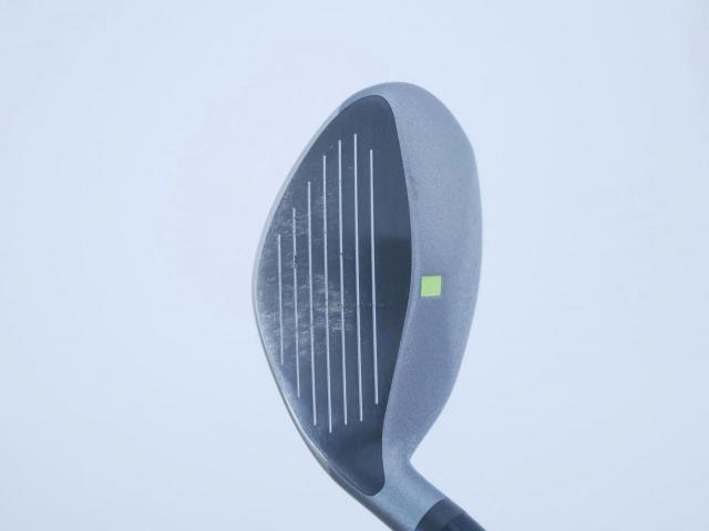 Fairway Wood : PRGR : ไม้กระเทย PRGR Q (รุ่นปี 2019 สำหรับเล่นได้ทุกไลน์) Loft 28 Flex R 