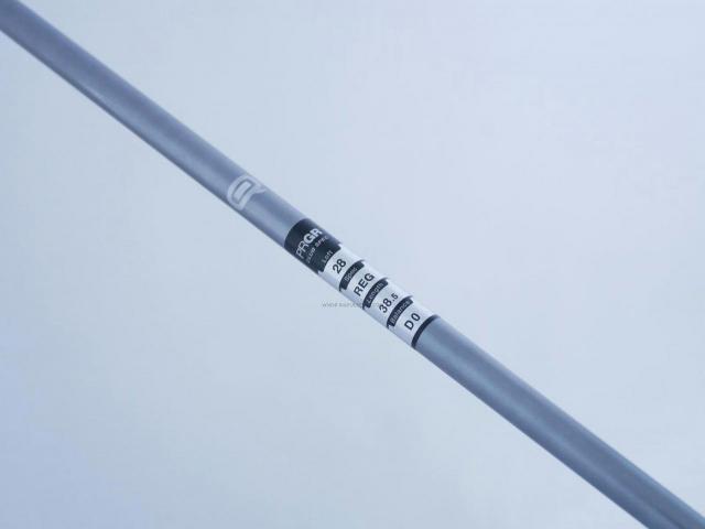 Fairway Wood : PRGR : ไม้กระเทย PRGR Q (รุ่นปี 2019 สำหรับเล่นได้ทุกไลน์) Loft 28 Flex R 