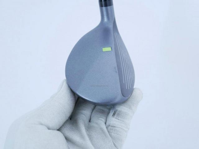 Fairway Wood : PRGR : ไม้กระเทย PRGR Q (รุ่นปี 2019 สำหรับเล่นได้ทุกไลน์) Loft 28 Flex R 