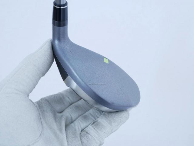 Fairway Wood : PRGR : ไม้กระเทย PRGR Q (รุ่นปี 2019 สำหรับเล่นได้ทุกไลน์) Loft 28 Flex R 
