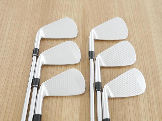Iron set : Callaway : ชุดเหล็ก Callaway X Forged Star (ออกปี 2024) มีเหล็ก 5-Pw (6 ชิ้น) ก้านเหล็ก NS Pro 950 NEO Flex S