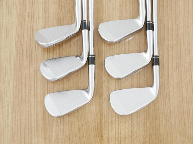 Iron set : Callaway : ชุดเหล็ก Callaway X Forged Star (ออกปี 2024) มีเหล็ก 5-Pw (6 ชิ้น) ก้านเหล็ก NS Pro 950 NEO Flex S