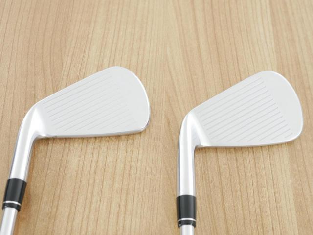 Iron set : Callaway : ชุดเหล็ก Callaway X Forged Star (ออกปี 2024) มีเหล็ก 5-Pw (6 ชิ้น) ก้านเหล็ก NS Pro 950 NEO Flex S