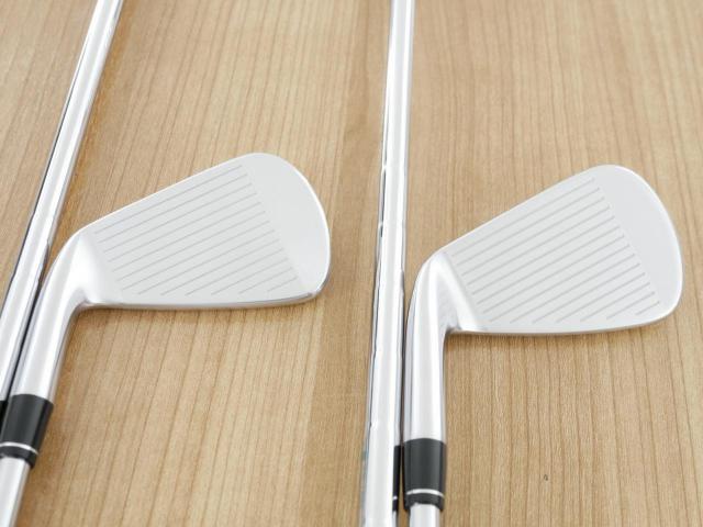 Iron set : Callaway : ชุดเหล็ก Callaway X Forged Star (ออกปี 2024) มีเหล็ก 5-Pw (6 ชิ้น) ก้านเหล็ก NS Pro 950 NEO Flex S