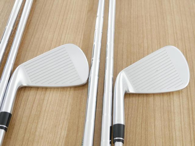 Iron set : Callaway : ชุดเหล็ก Callaway X Forged Star (ออกปี 2024) มีเหล็ก 5-Pw (6 ชิ้น) ก้านเหล็ก NS Pro 950 NEO Flex S