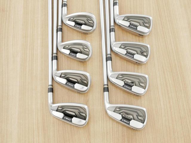 Iron set : Other Brand : ชุดเหล็ก Ryoma DSI (ตีง่ายมาก ไกลมากๆ หายากสุดๆ) มีเหล็ก 5-Pw,Aw,Sw (8 ชิ้น เหล็ก 5 ระยะเท่าเหล็ก 4 รุ่นอื่น) ก้านกราไฟต์ Tour AD Flex SR